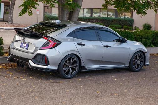 2018 Honda Civic Sport