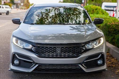 2018 Honda Civic Sport