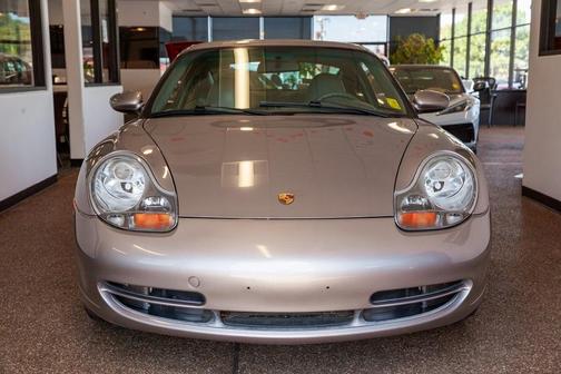 2001 Porsche 911 Carrera