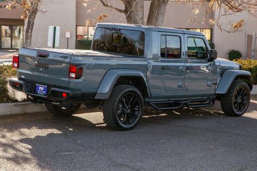 2024 Jeep Gladiator Nighthawk