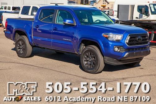 2023 Toyota Tacoma SR5