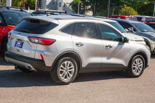 2020 Ford Escape S