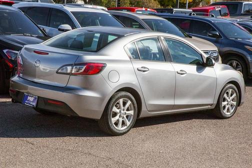 2011 Mazda Mazda3 i Touring