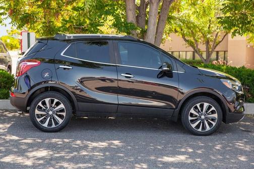 2020 Buick Encore Essence