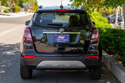 2020 Buick Encore Essence