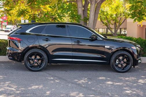 2021 Jaguar F-PACE S