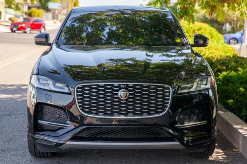 2021 Jaguar F-PACE S