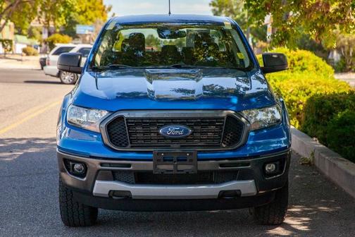 2020 Ford Ranger XLT