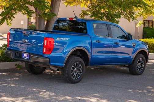 2020 Ford Ranger XLT
