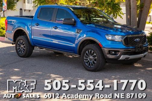 2020 Ford Ranger XLT