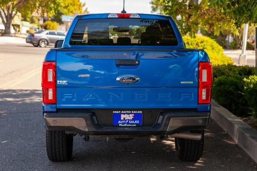2020 Ford Ranger XLT