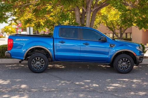 2020 Ford Ranger XLT
