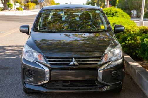 2024 Mitsubishi Mirage G4 ES