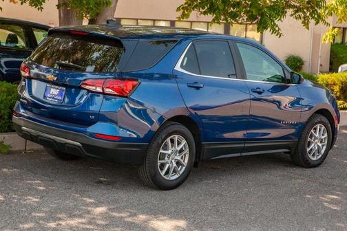 2022 Chevrolet Equinox 1LT