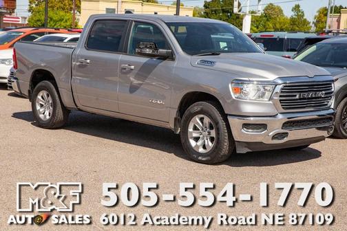 2024 RAM 1500 Laramie