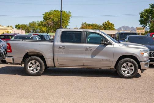 2024 RAM 1500 Laramie