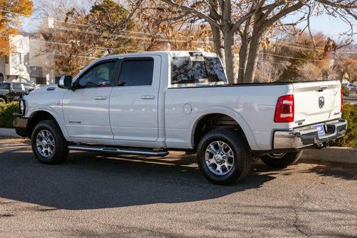 2021 RAM 2500 Laramie