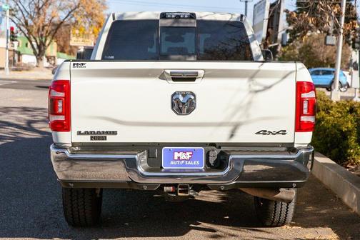 2021 RAM 2500 Laramie