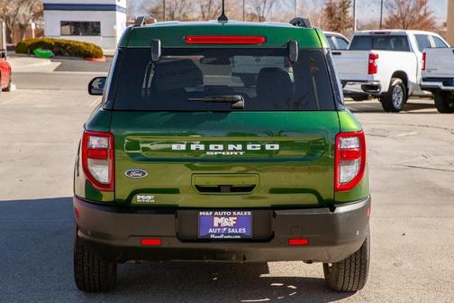 2024 Ford Bronco Sport Big Bend