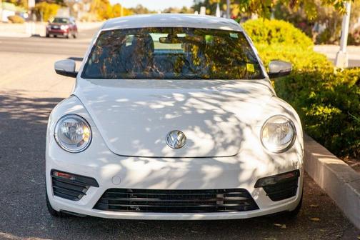 2018 Volkswagen Beetle 2.0T S