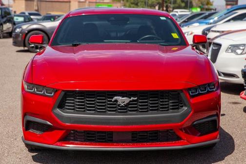 2024 Ford Mustang EcoBoost