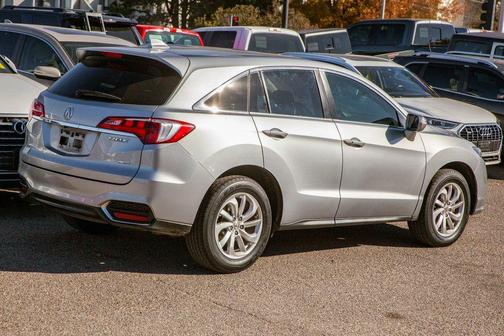 2017 Acura RDX Base