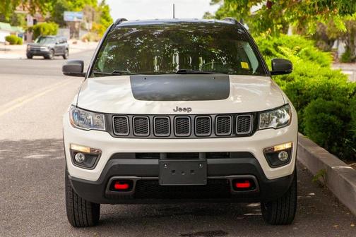 2019 Jeep Compass Trailhawk