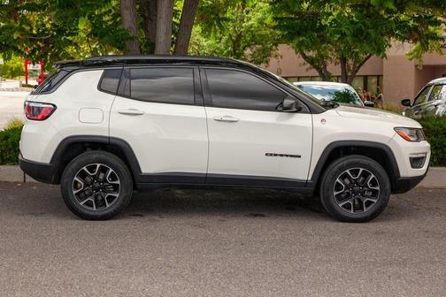 2019 Jeep Compass Trailhawk