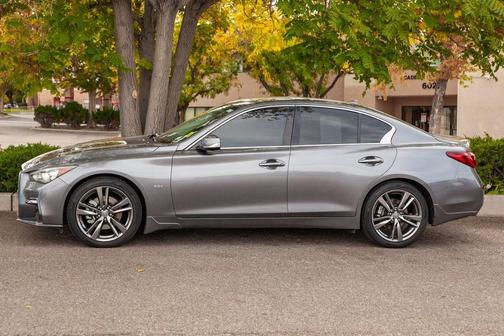 2019 INFINITI Q50 3.0t Signature Edition