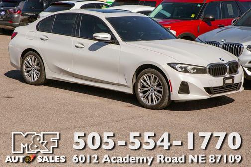 2023 BMW 330 i xDrive