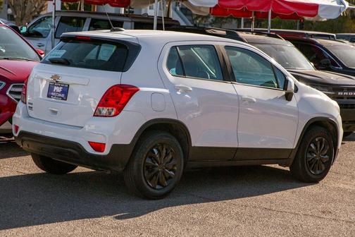 2018 Chevrolet Trax LS