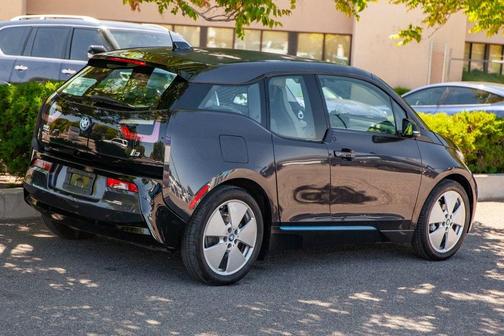 2015 BMW i3 Base