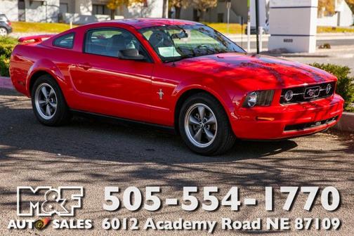 2006 Ford Mustang Premium