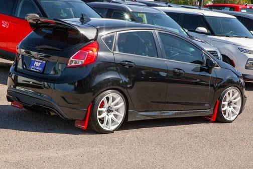 2014 Ford Fiesta ST