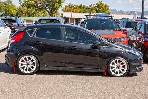2014 Ford Fiesta ST
