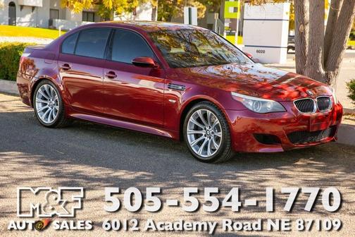 2006 BMW M5 