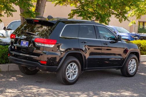 2018 Jeep Grand Cherokee Laredo E