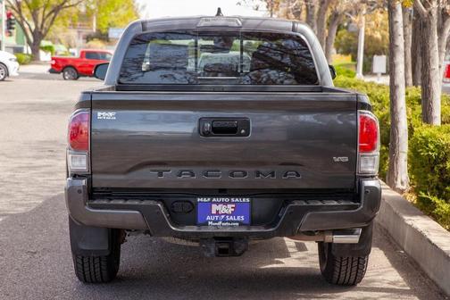 2021 Toyota Tacoma TRD Off Road