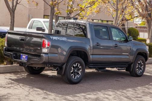 2021 Toyota Tacoma TRD Off Road
