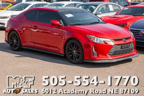 2016 Scion tC Base