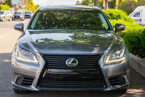 2015 Lexus LS 460 460