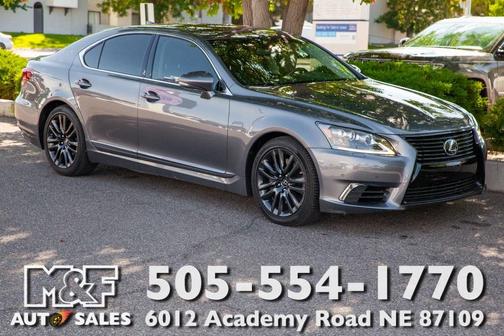 2015 Lexus LS 460 460