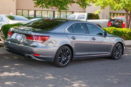 2015 Lexus LS 460 460