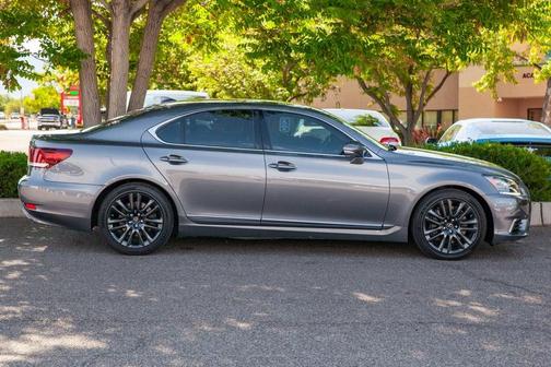 2015 Lexus LS 460 460