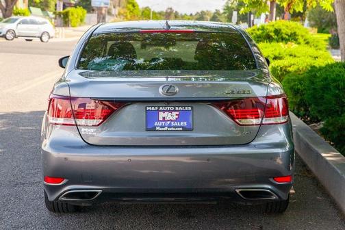 2015 Lexus LS 460 460