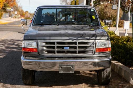 1993 Ford F-250 XL