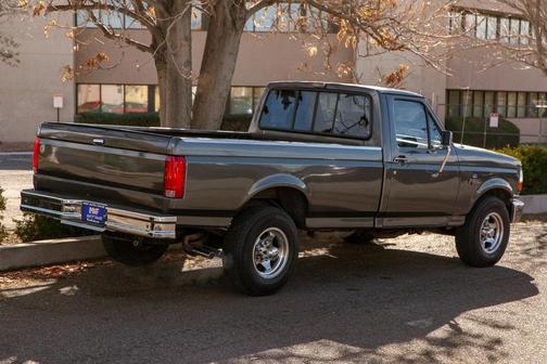 1993 Ford F-250 XL
