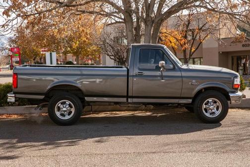 1993 Ford F-250 XL