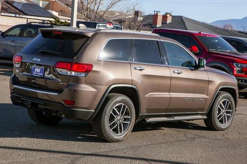 2020 Jeep Grand Cherokee Limited