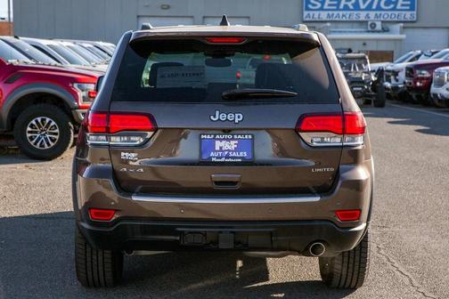 2020 Jeep Grand Cherokee Limited